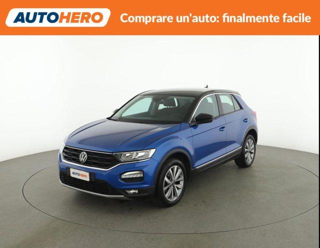 VOLKSWAGEN T-Roc 1.5 TSI ACT DSG Style BlueMotion Technology