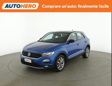 VOLKSWAGEN T-Roc 1.5 TSI ACT DSG Style BlueMotion Technology