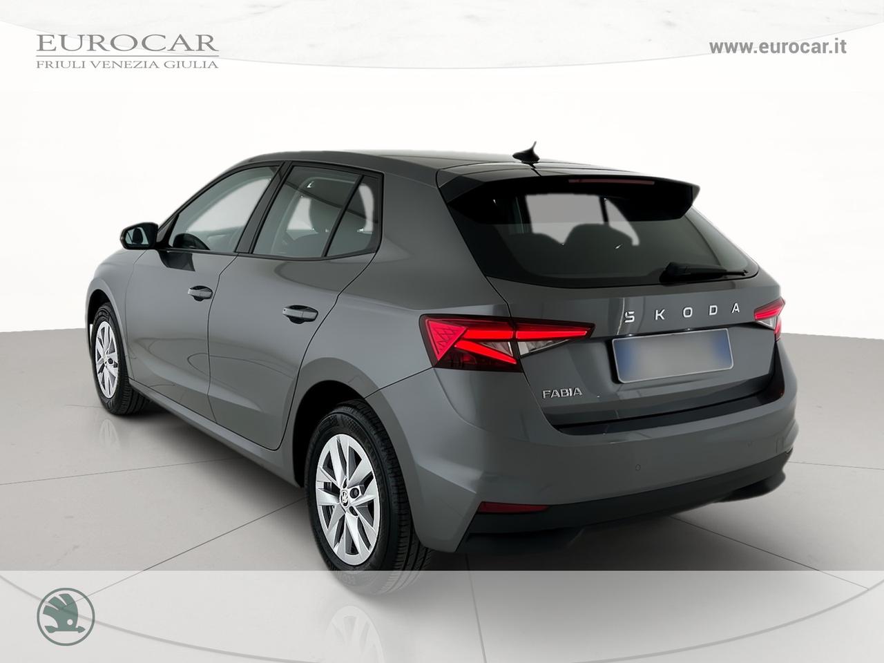 Skoda Fabia 1.0 mpi evo selection 80cv