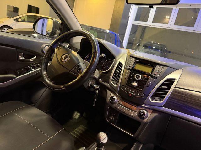 SSANGYONG Korando 2.0 e-XDi 149 CV 2WD MT Plus