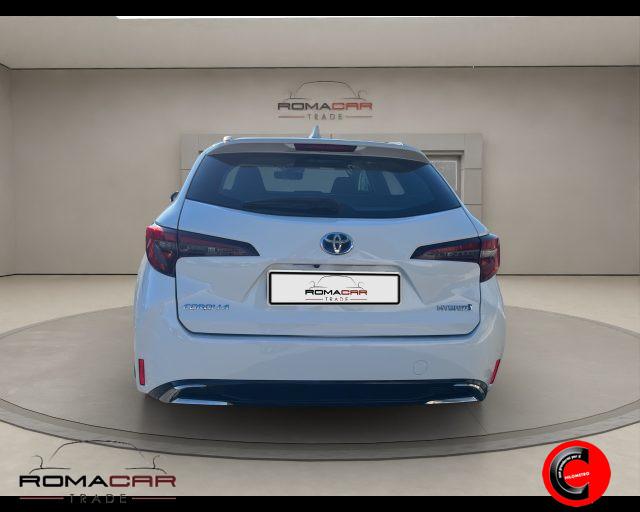 TOYOTA Corolla Active 1.8 Hybrid Touring Sports