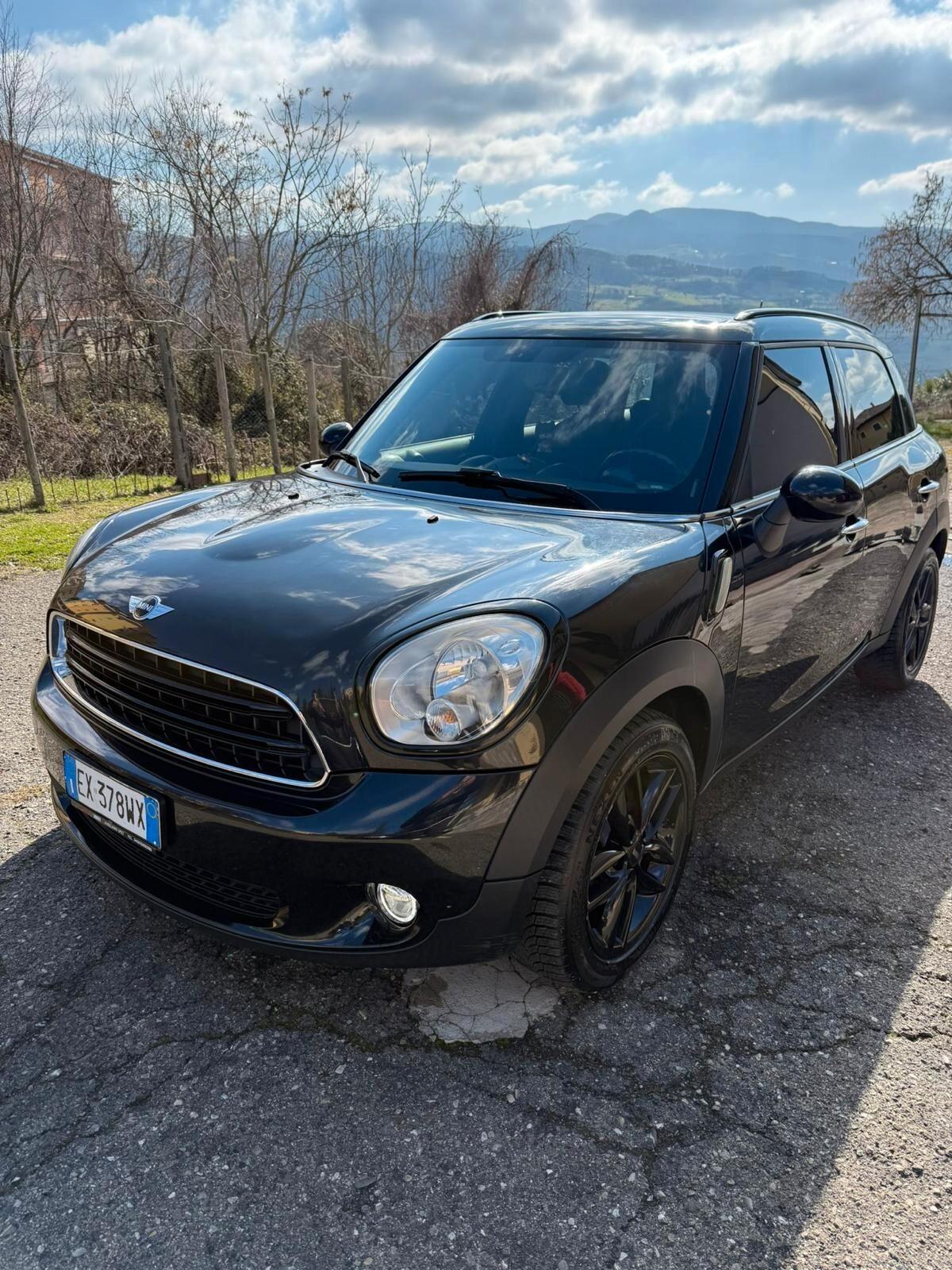 Mini Cooper D Countryman 1.6