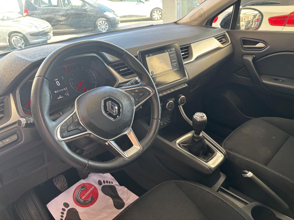 RENAULT - Captur - Blue dCi 8V 95 CV Business