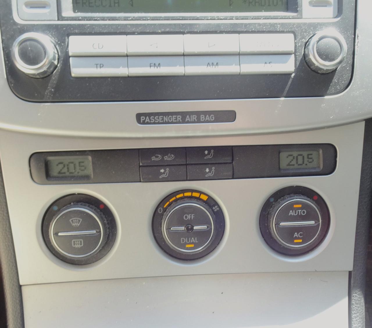 Volkswagen Passat VARIANT COMFORTLINE