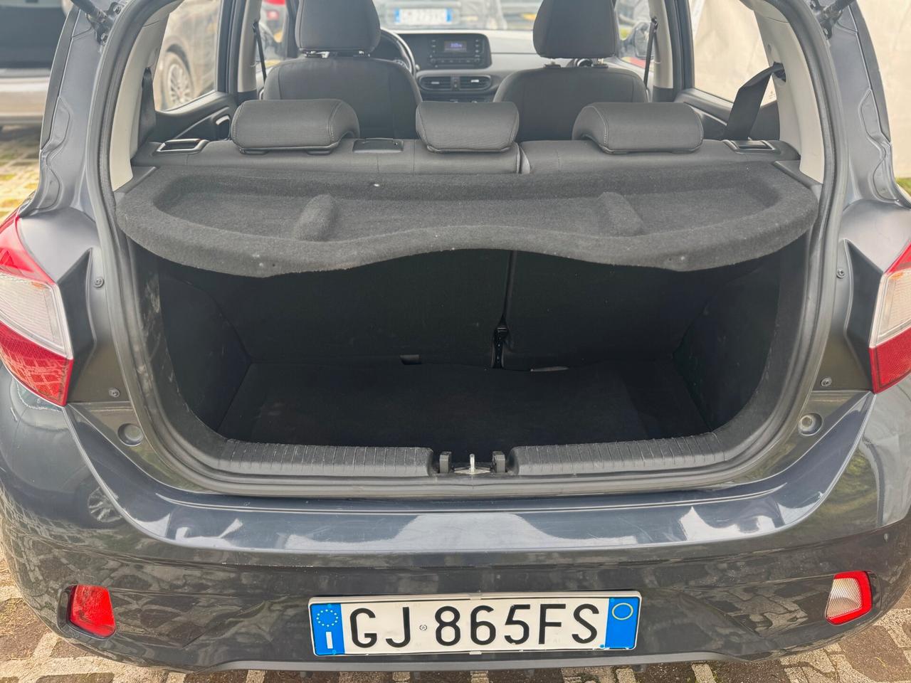 HYUNDAI I10 1.0cc 67cv ADVANCED PLUS PACK