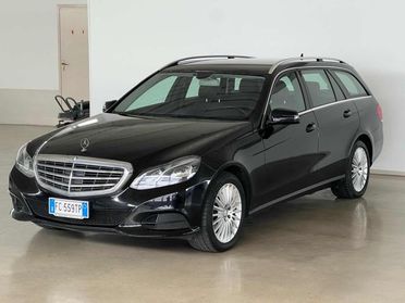 MERCEDES-BENZ E 200 BlueTEC S.W. Automatic Executive