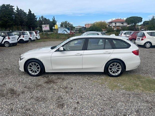BMW 318 AUTOMATICA DIESEL