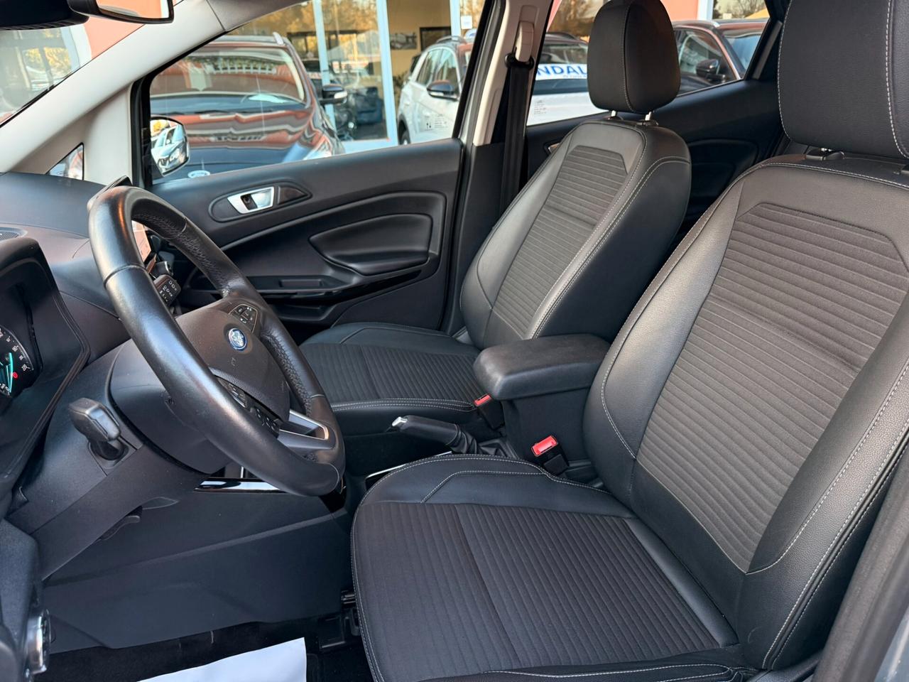 Ford EcoSport 1.0 EcoBoost 125CV Titanium - 2022