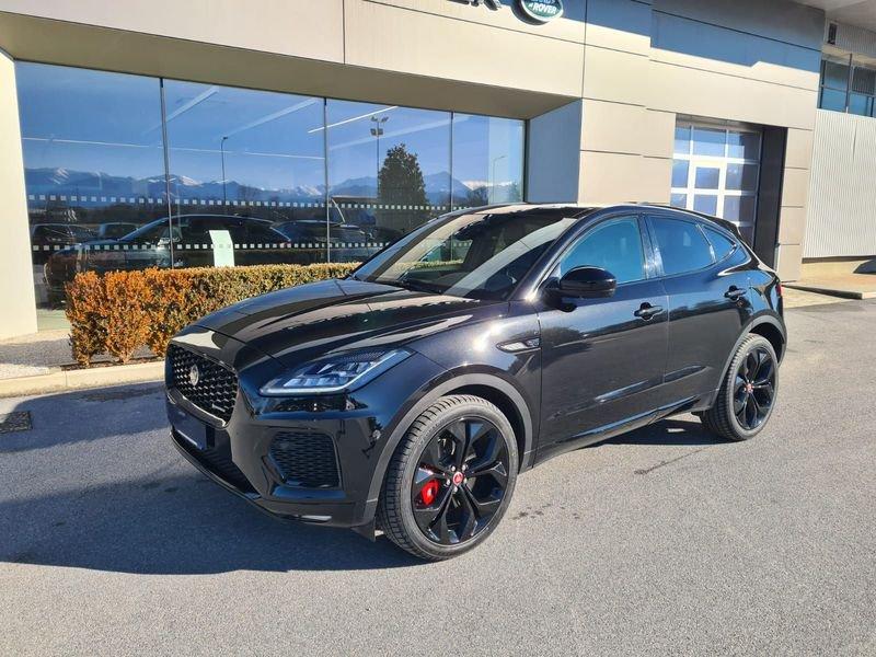 Jaguar E-Pace E-Pace 2.0 I4 249 CV AWD Auto R-Dynamic S Black Edition