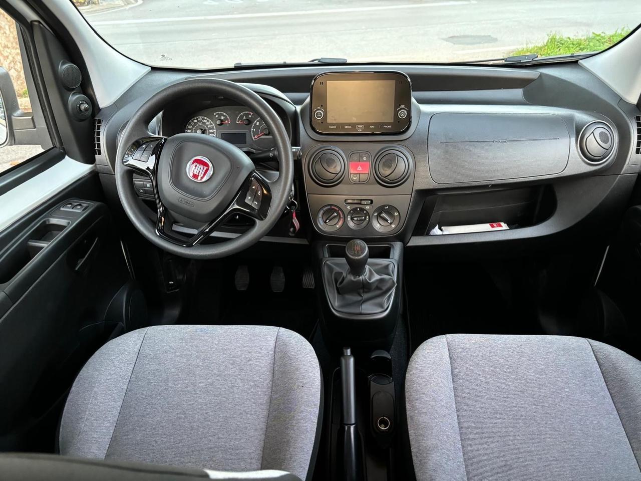 Fiat Fiorino QUBO 1.3 MJT 95CV Trekking (N1)