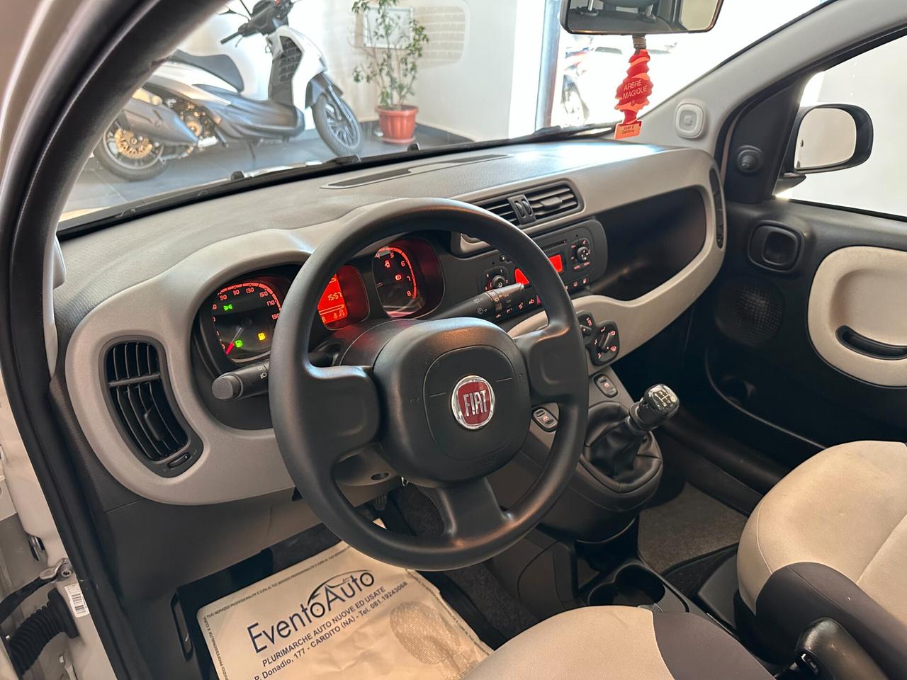 Fiat Panda 0.9 TwinAir Turbo Natural Power Easy