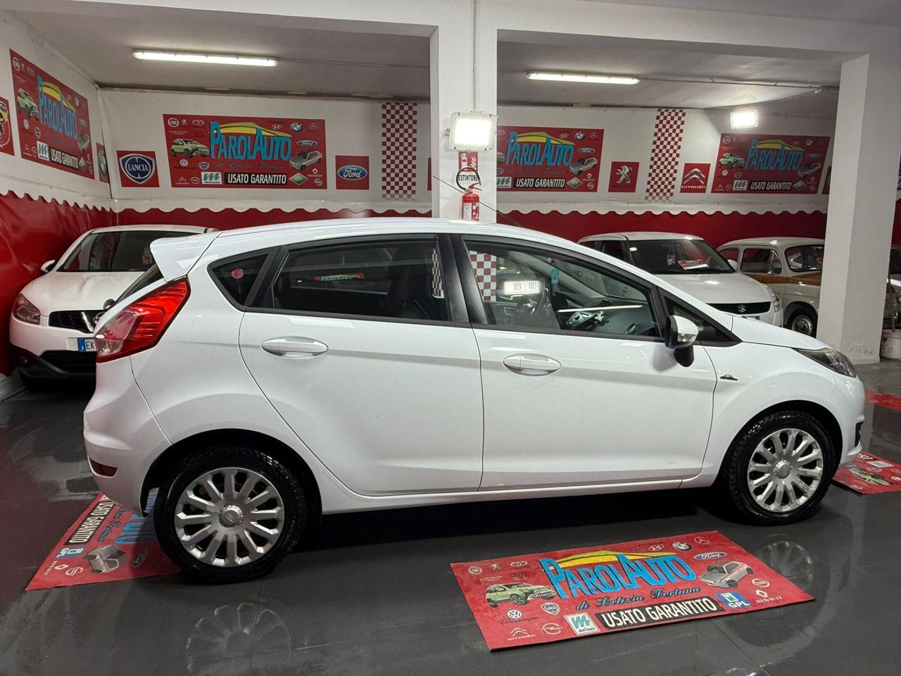 Ford Fiesta 1.4 97cv GPL Titanium - 2013