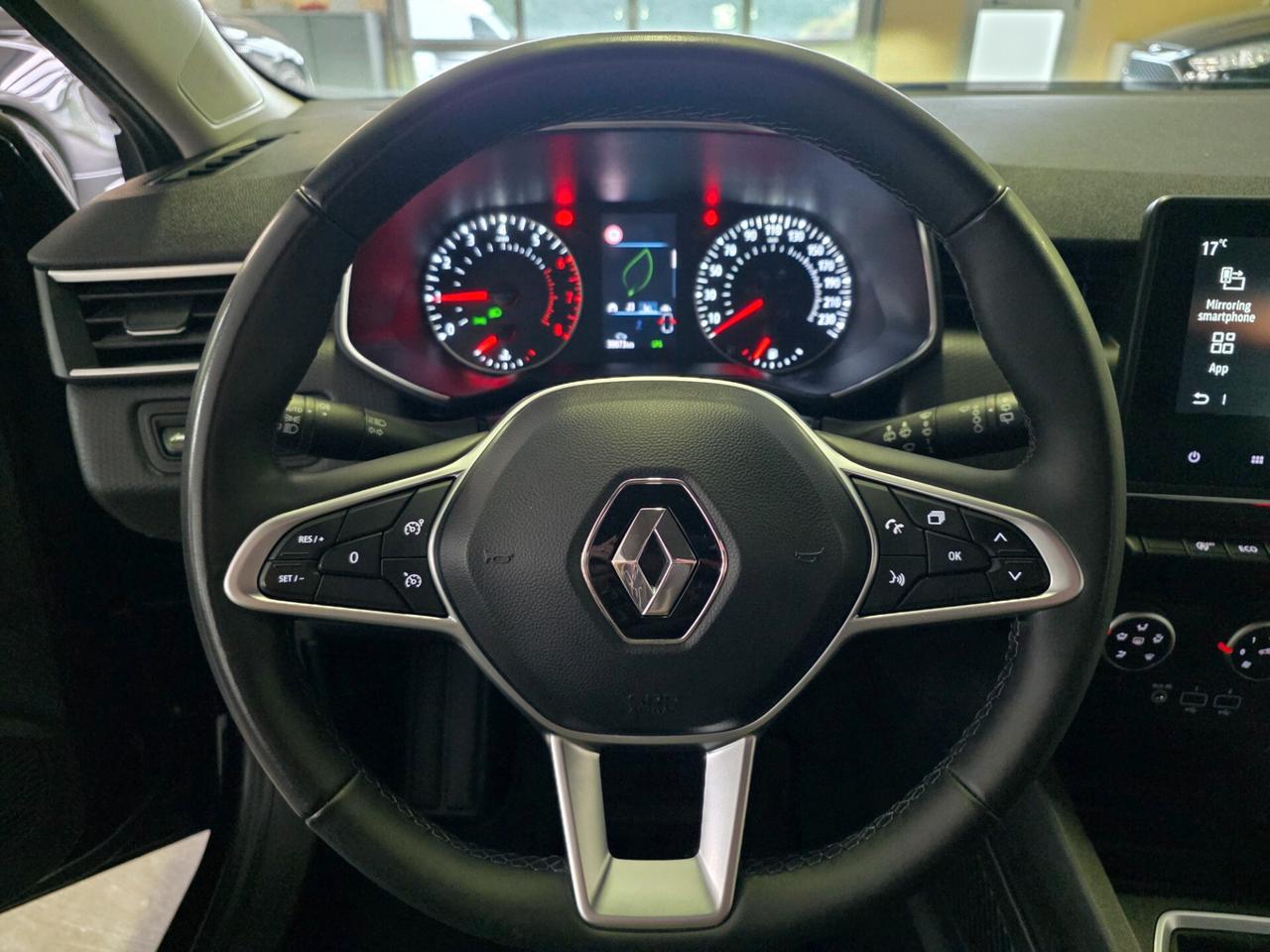 Renault Clio TCe GPL 5 porte AUTOCARRO N1 4 POSTI unipro, +iva