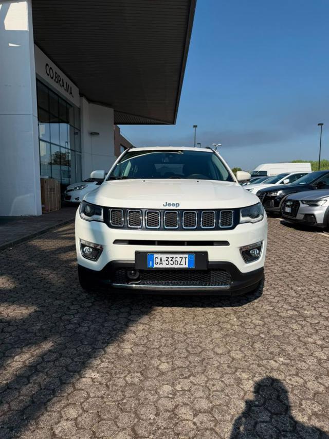 JEEP Compass 2.0 Multijet II 4WD Limited