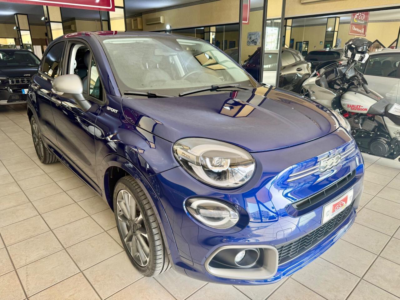 Fiat 500X 1.3 MultiJet 95 CV Sport