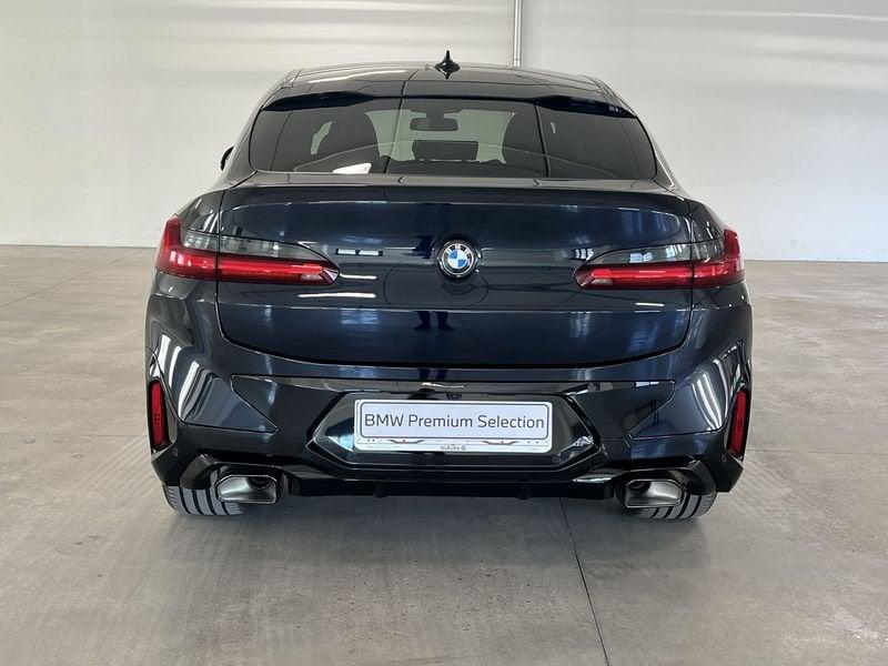 BMW X4 Serie X XDRIVE20D