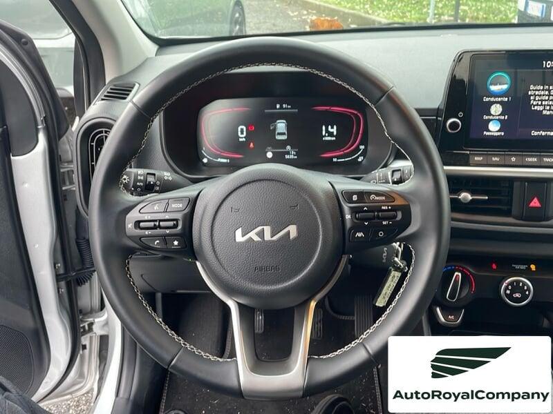 KIA Picanto Picanto 1.0 12V GPL 5 porte Urban