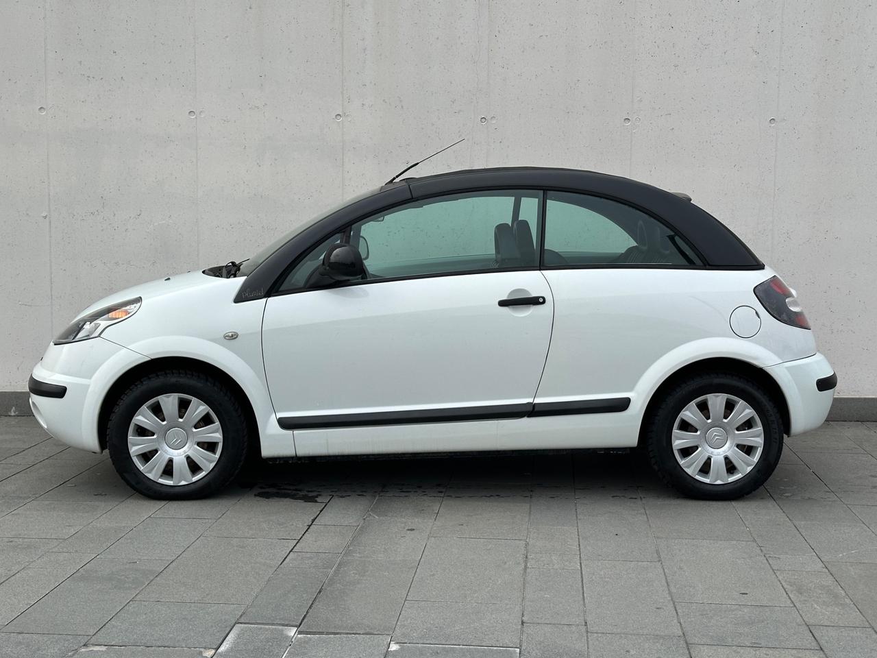 Citroen C3 1.4 Pluriel