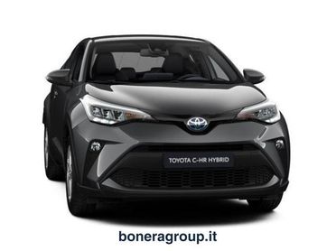 Toyota C-HR 1.8 Hybrid Active E-CVT