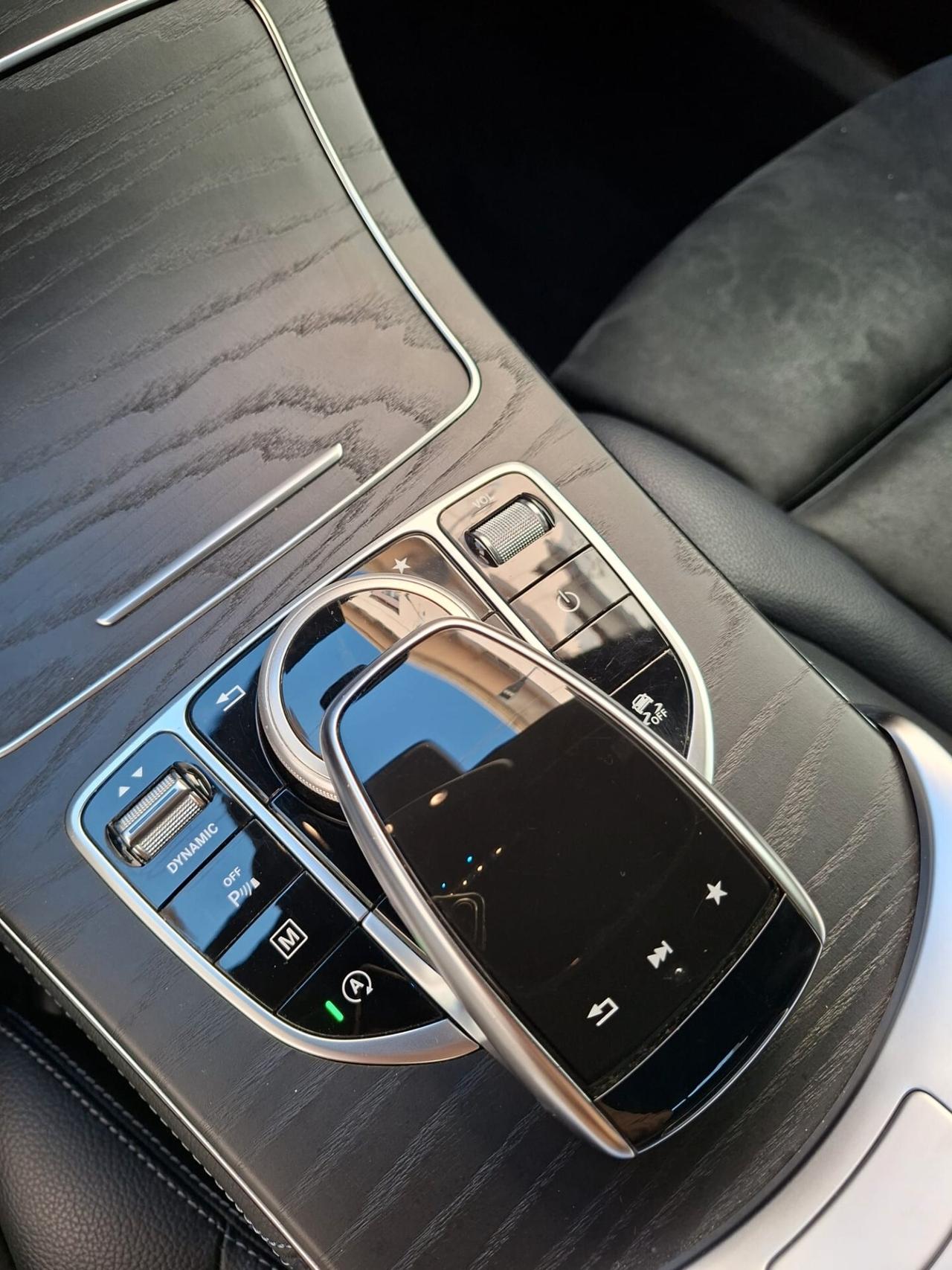 Mercedes-benz GLC 250 d 4Matic Executive