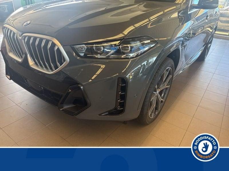 BMW X6 xDrive 30d