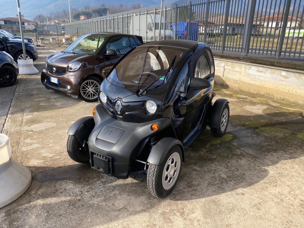 Renault twizy 80 2019