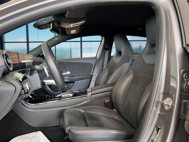 Mercedes-Benz Classe A A 250 e Automatic Plug-in hybrid Premium AMG Line