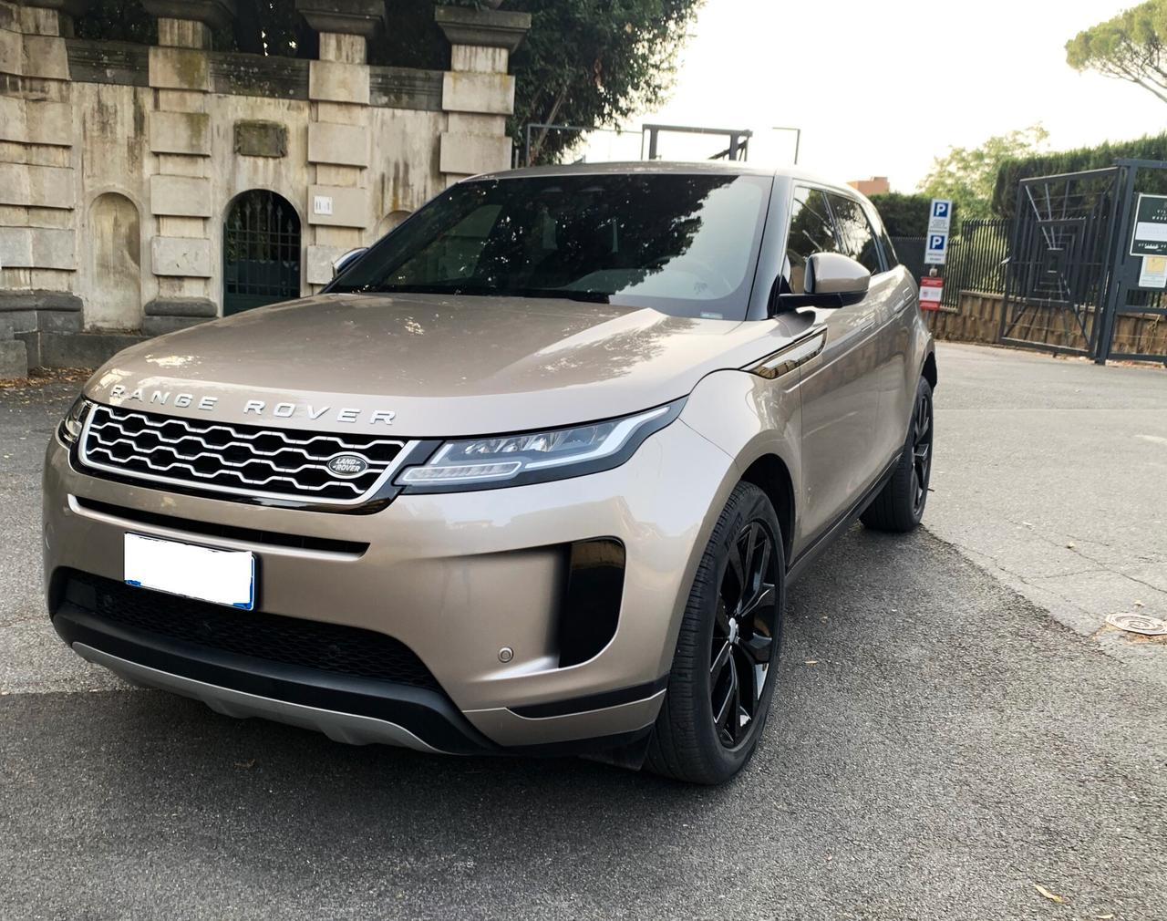 Evoque 1.5 i3 PHEV 300CV AWD autobiographi KM42900