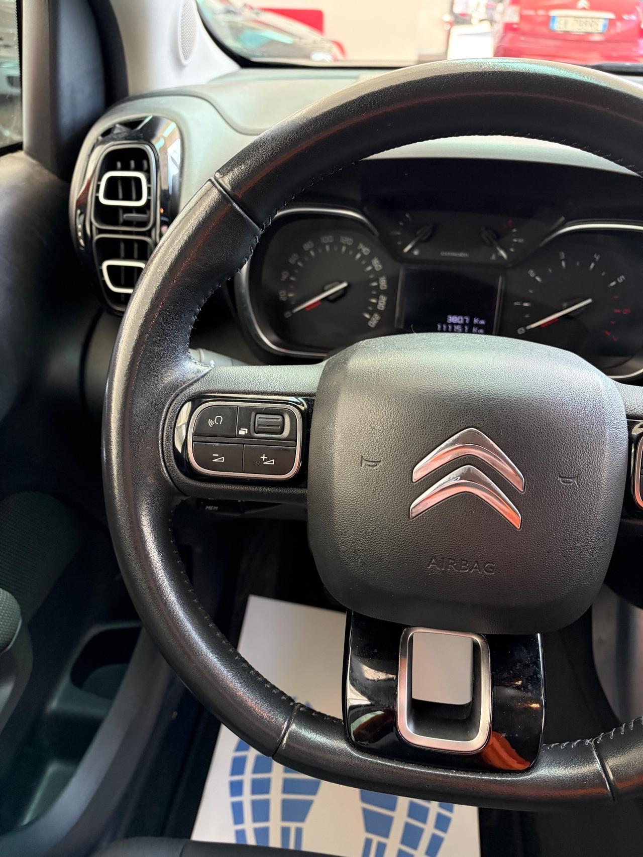 Citroen C3 Aircross PureTech 110 S&S Shine