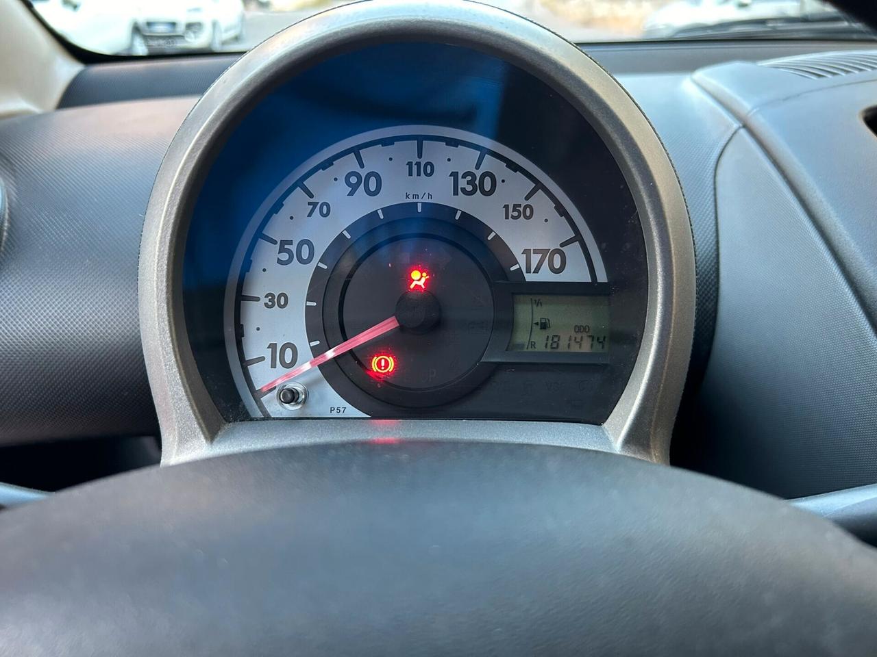 Toyota Aygo 1.0 3 porte 12/2007