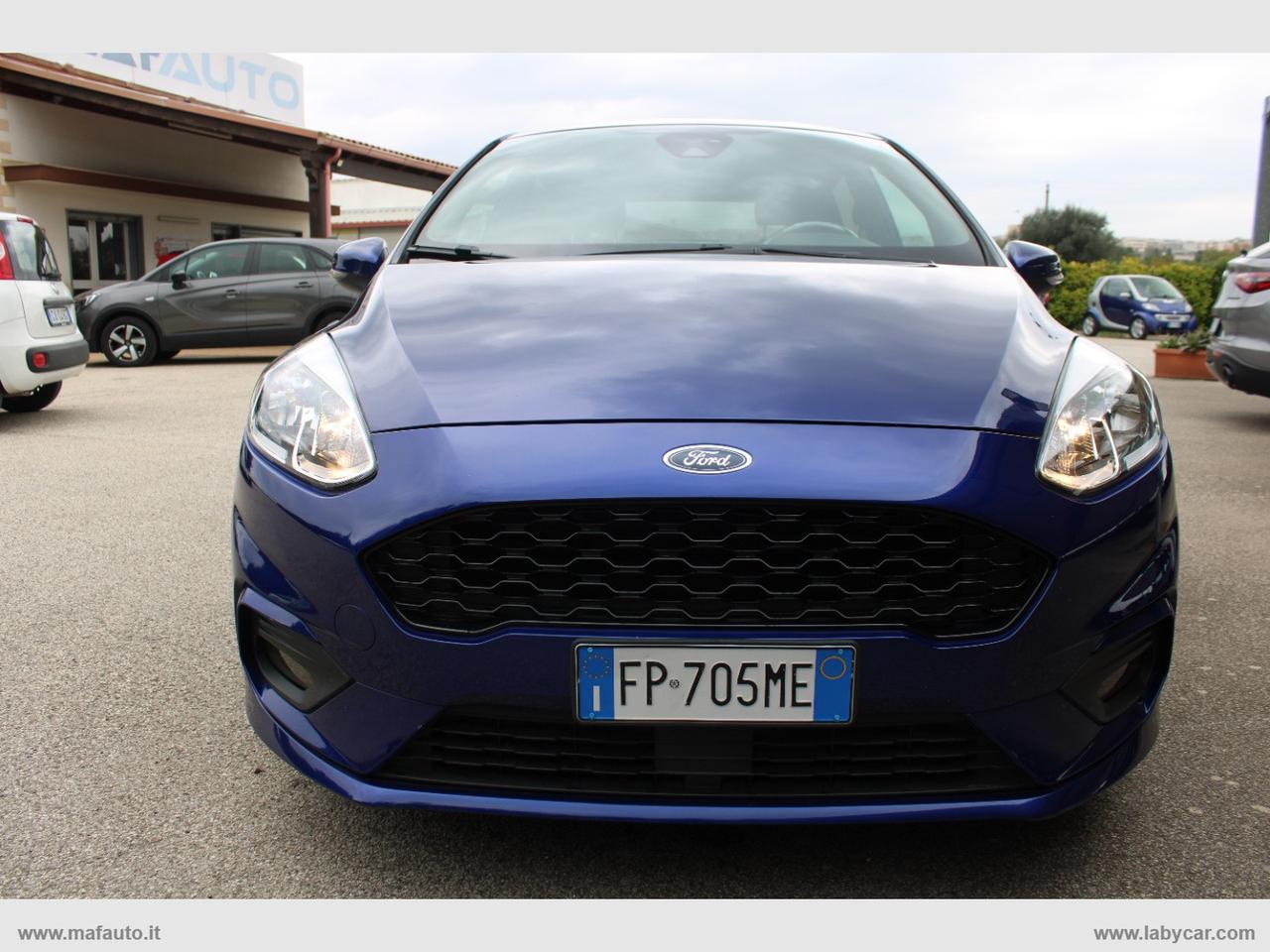 FORD Fiesta 1.5 TDCi 5p. ST-Line