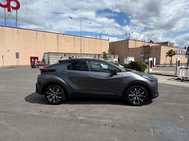 TOYOTA C-HR 1.8 Hybrid E-CVT Trend