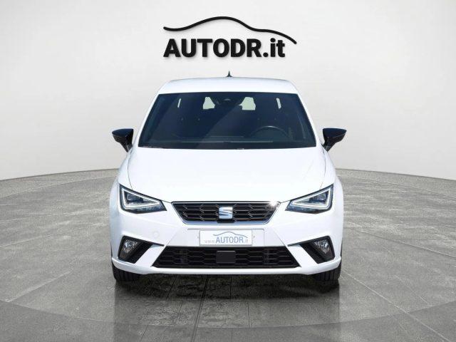 SEAT Ibiza FR 1.0 TGI FARI LED NAVI ACC SEDILI RISC KM CERTIF