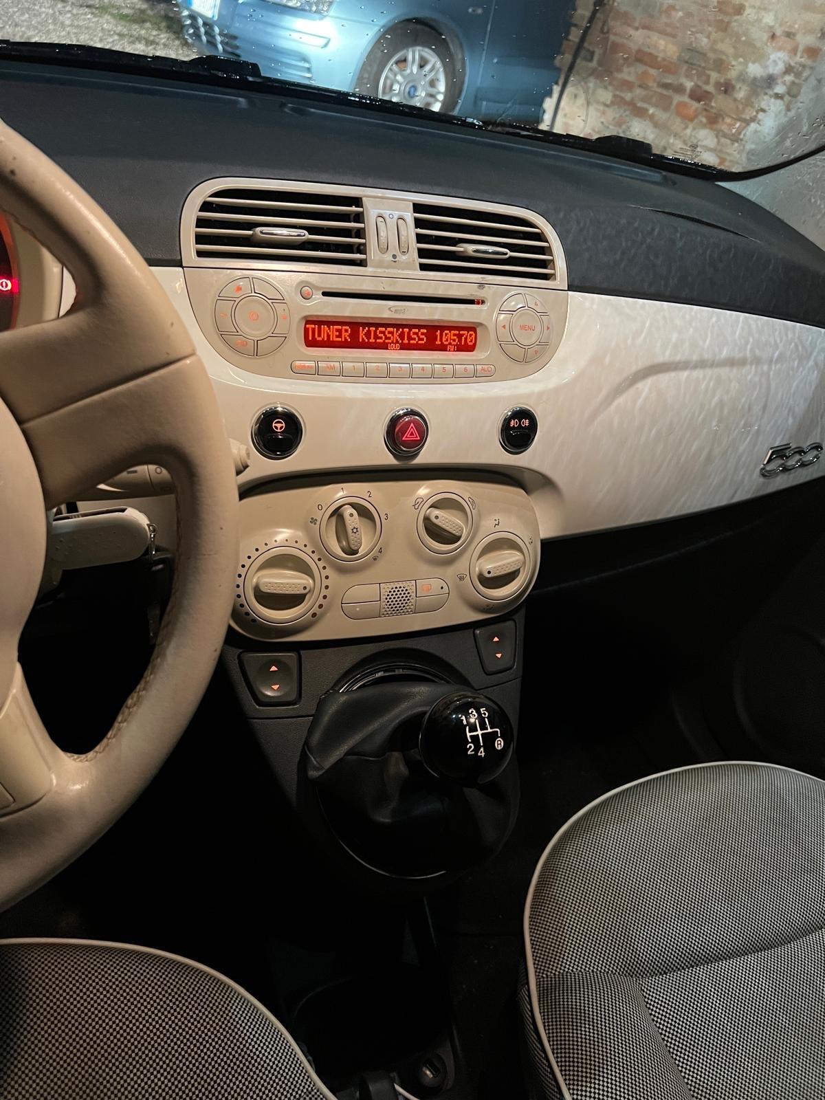 Fiat 500 1.2 by DIESEL