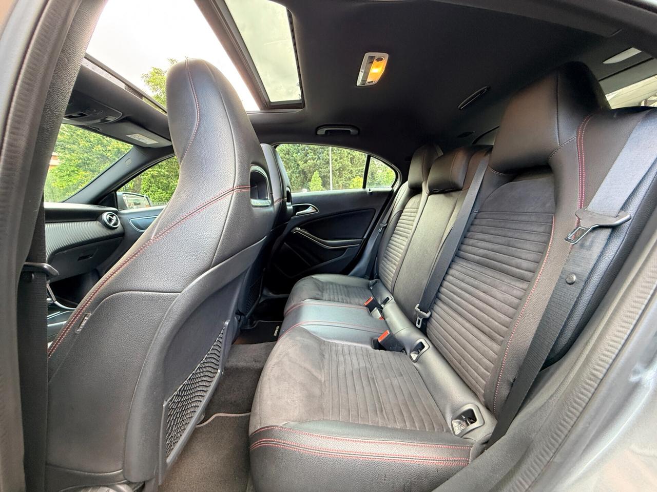 Mercedes A 180 d Auto Premium AMG Tetto Apribile