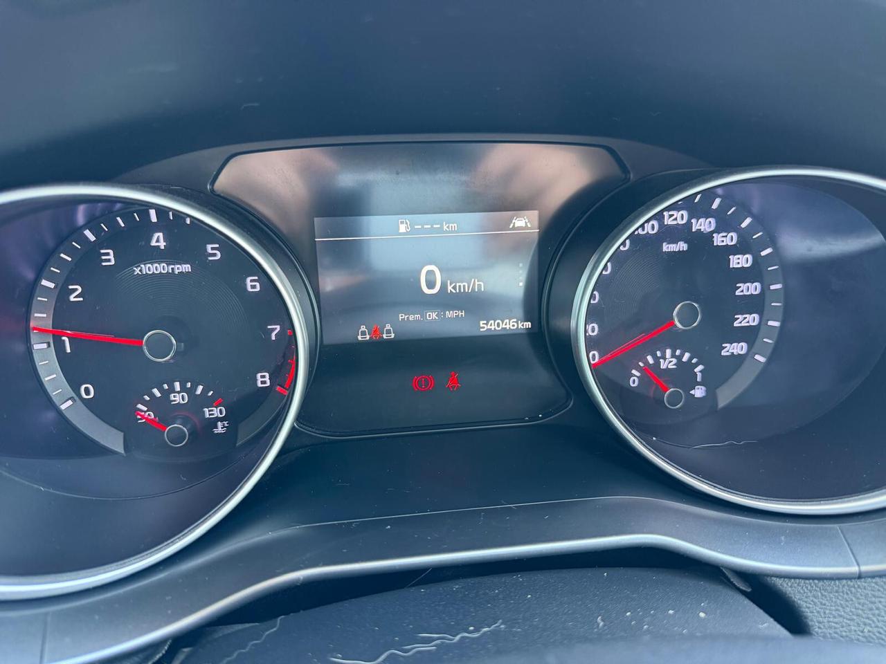 Kia XCeed 1.0 T-GDi GPL Urban