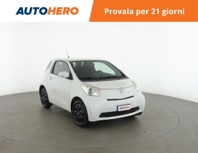 TOYOTA iQ 1.0 CVT Active