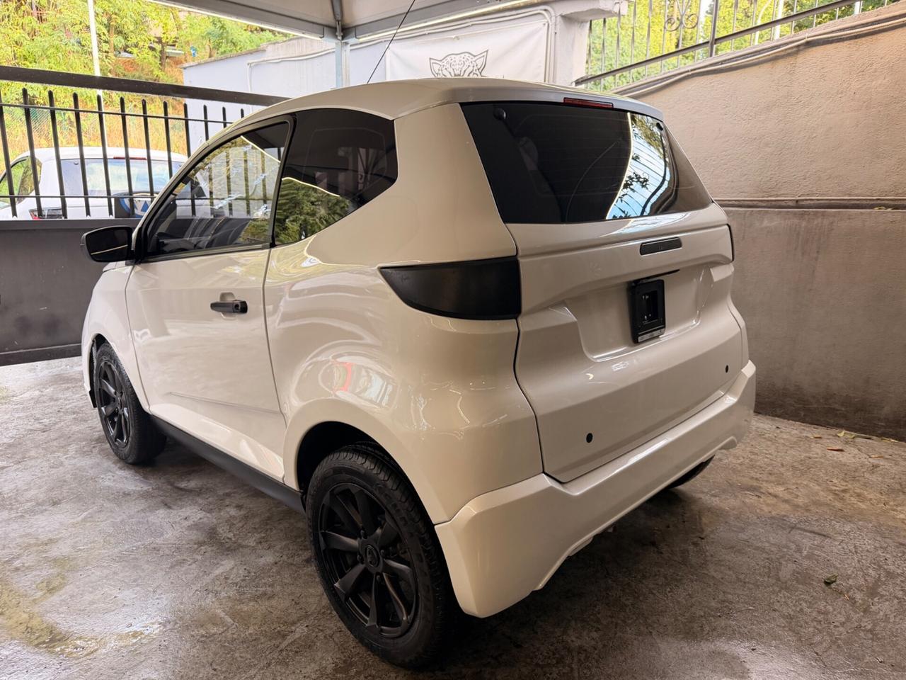 Aixam City Kit 3m Unico proprietario Finanziabile