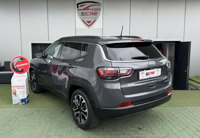 JEEP Compass 1.6 Multijet II 2WD Limited