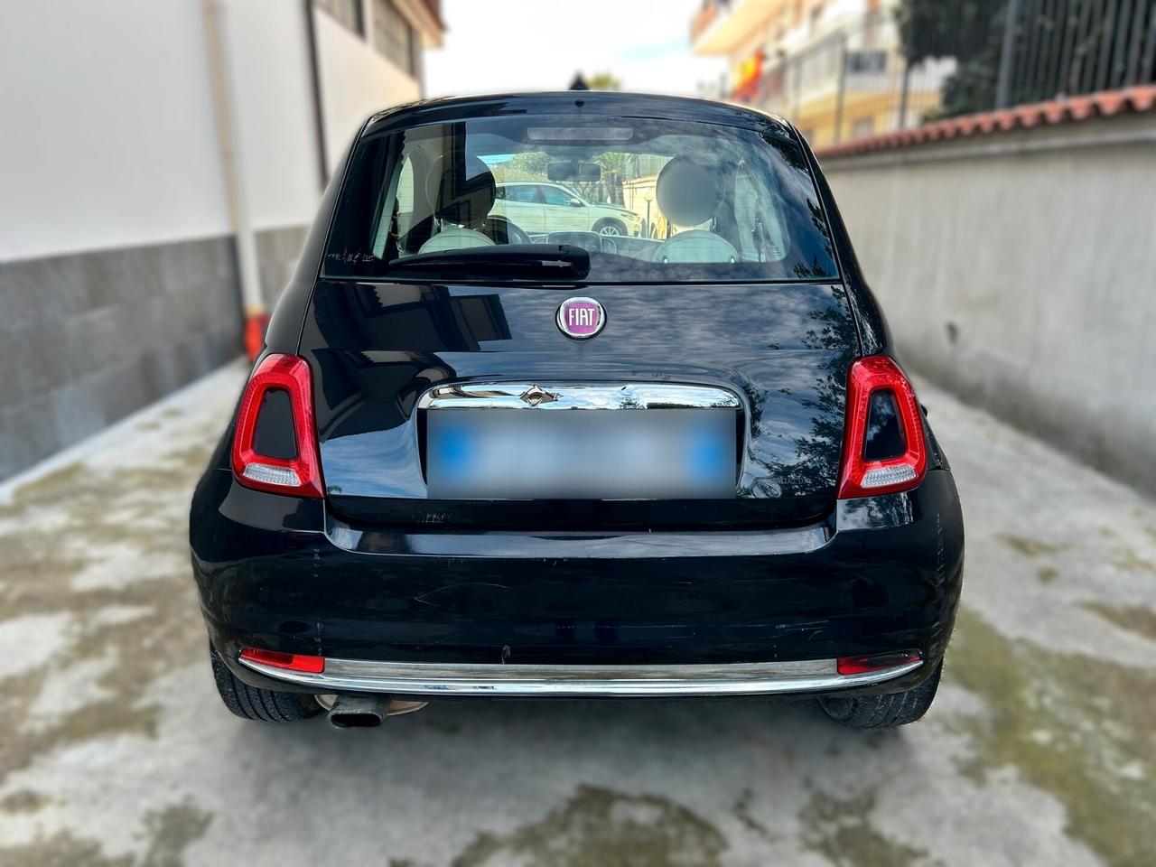 Fiat 500 1.2 Benz/GPL - 2017