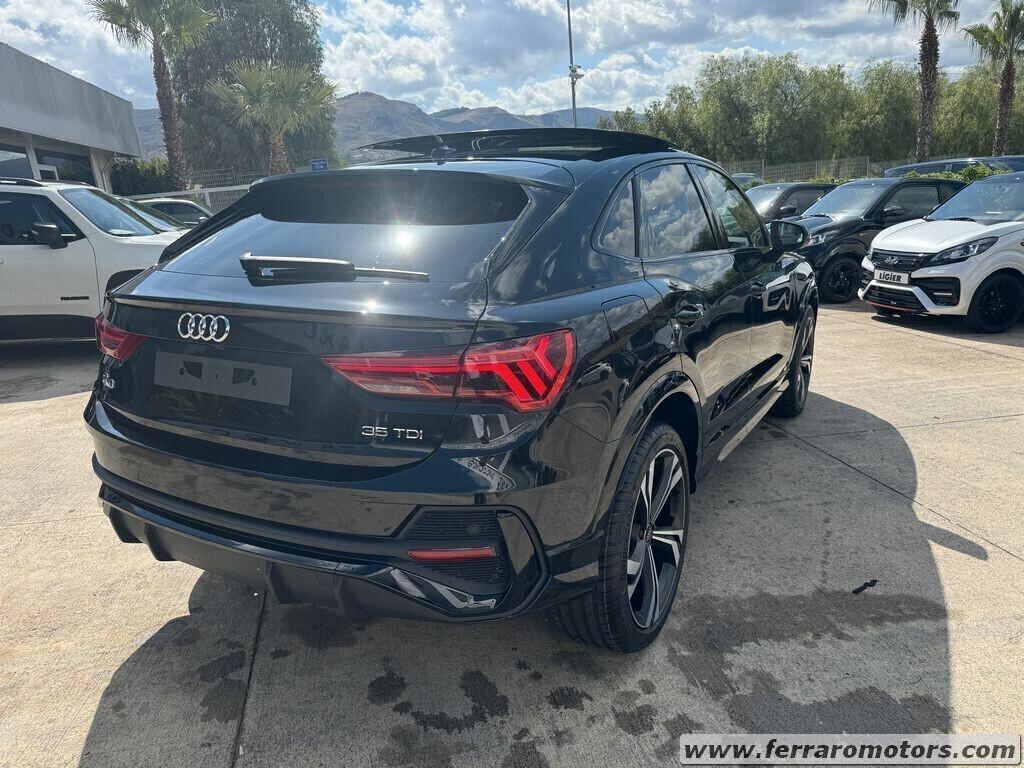 Audi Q3 SPB 35 TDI S tronic S line edition