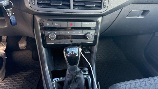 VOLKSWAGEN T-Cross 1.6 TDI SCR Style BMT