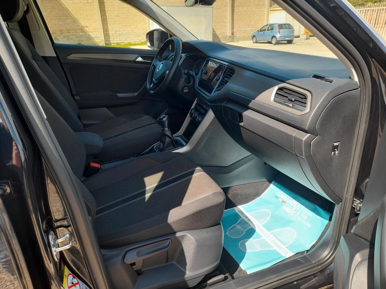 Volkswagen T-Roc 2.0TDI150CV BlueMotion anno 2021