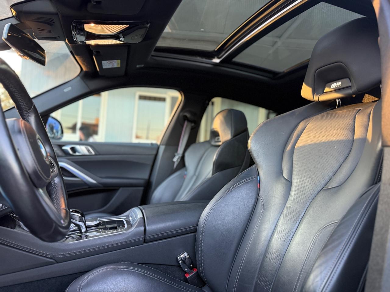 Bmw X6 M xDrive30d TETTO IVA DEDUCIBILE