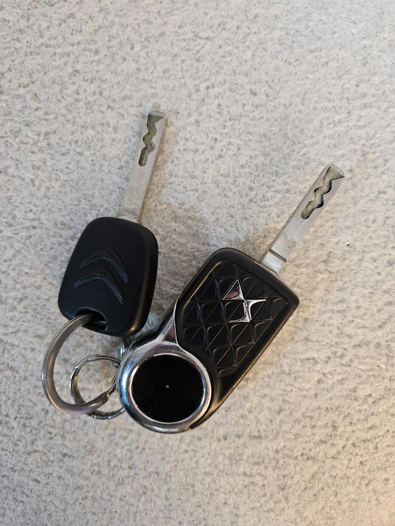 DS3 1.2 NEOPATENTATI