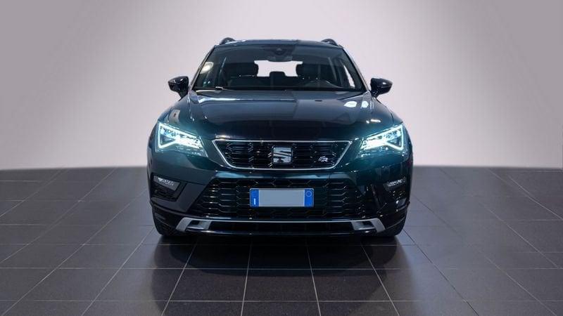 Seat Ateca Benzina 1.5 ecotsi Black Edition dsg