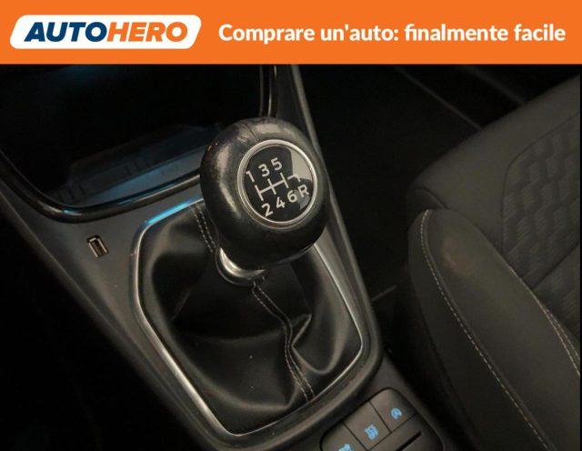 FORD Puma 1.0 EcoBoost Hybrid 125 CV S&S Titanium