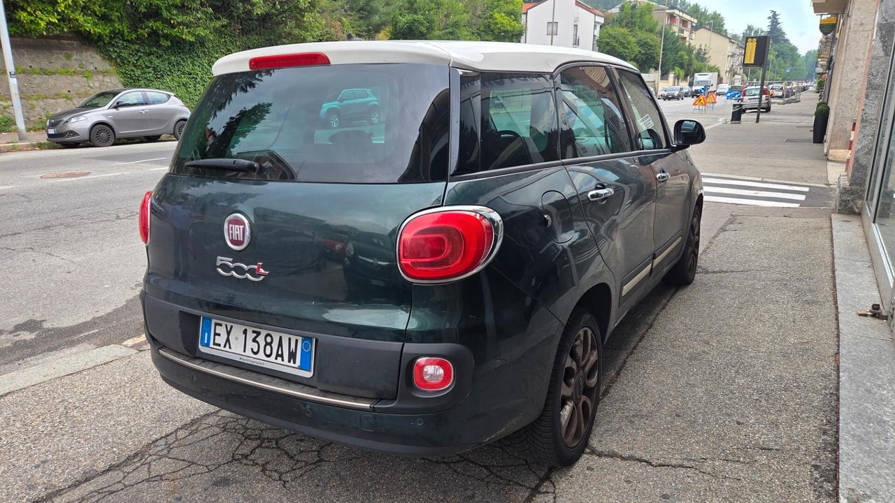 Fiat 500L Living 0.9 TwinAir Turbo Natural Power Lounge