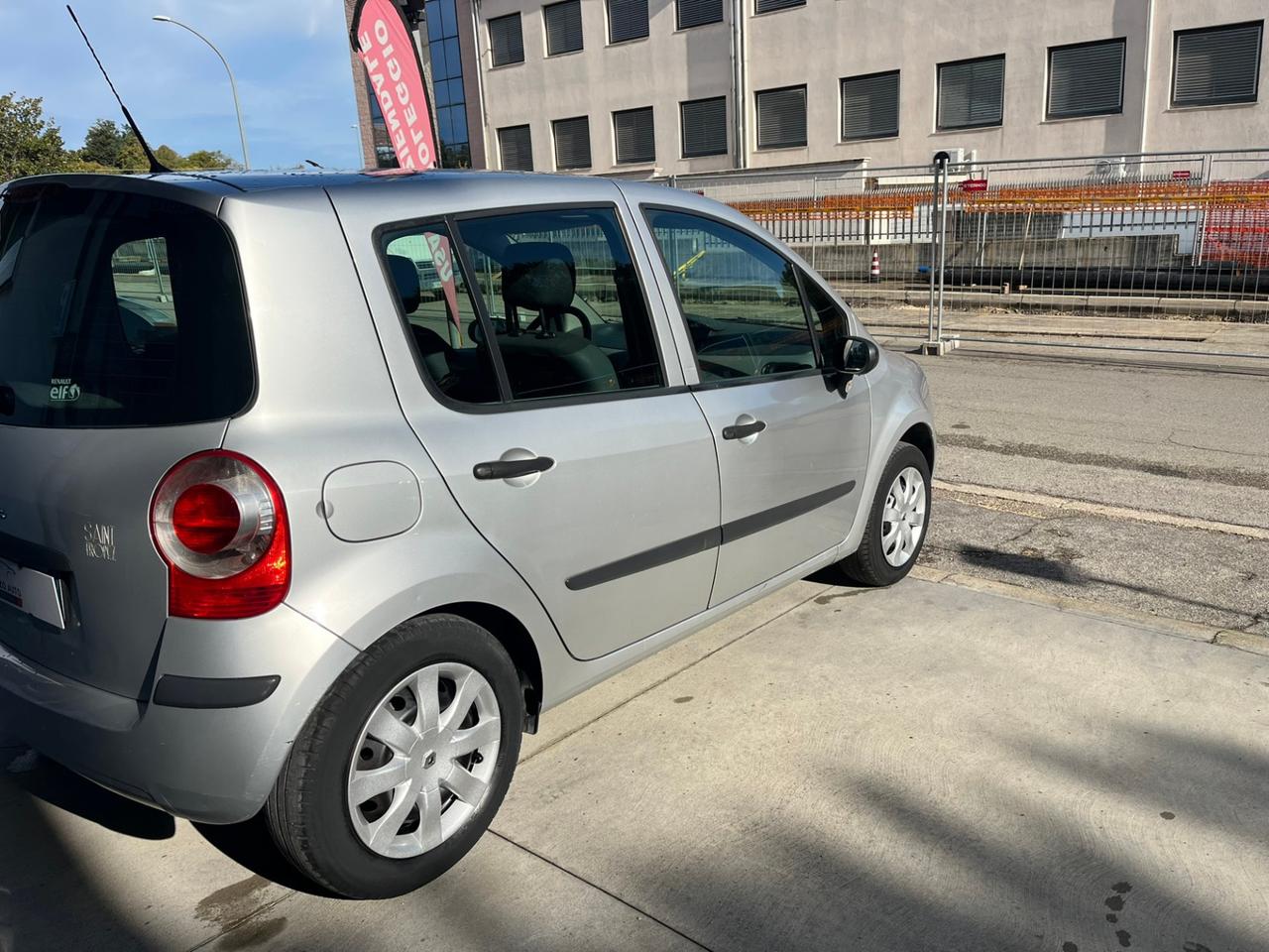 Renault Modus 1.2 16v Confort Expression