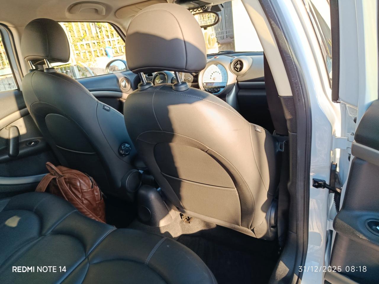 Mini Cooper Countryman 1.6 D SUPER PERFETTA, PREZZO FISSO